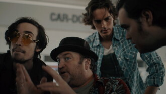 Band on the Run Trailer