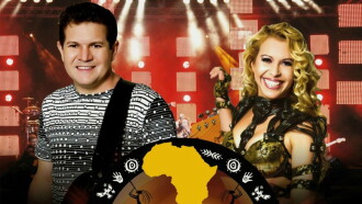 Banda Calypso: Ao Vivo em Angola Trailer