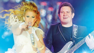Banda Calypso:  Ao Vivo No Distrito Federal Trailer