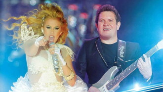 Banda Calypso:  Ao Vivo No Distrito Federal Trailer