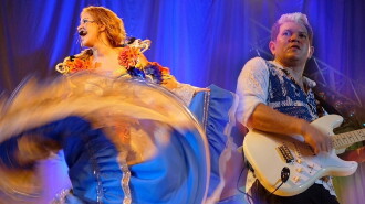 Banda Calypso: Na Amazônia Trailer
