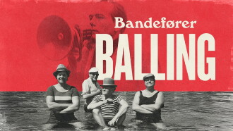 Bandefører Balling Trailer
