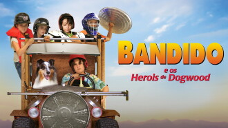 Bandit and the Saints of Dogwood Trailer