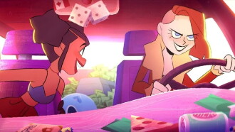 Bang Bang! Trailer