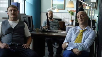 Bang Bank - L'occasione fa l'uomo morto Trailer