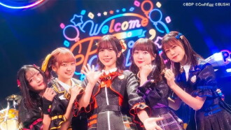 BanG Dream! 12th☆LIVE DAY1 : Poppin'Party 「Welcome to Poppin'Land」 Trailer