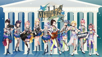 BanG Dream! 9th☆LIVE「Mythology」DAY1 Trailer