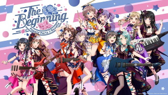 BanG Dream! 9th☆LIVE「The Beginning」DAY1 Trailer