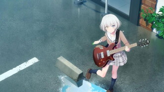 BanG Dream! It's MyGO!!!!! Movie Trailer