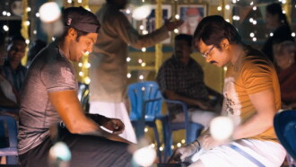 Bangalore Naatkal Trailer