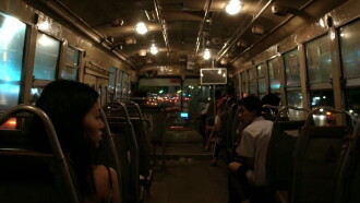 Bangkok Dystopia Trailer