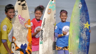 Bangla Surf Girls Trailer