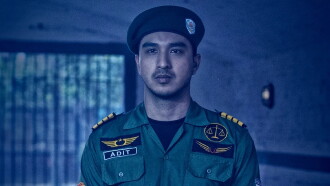 Bangsal Isolasi Trailer