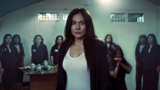 Bangsal Isolasi Trailer