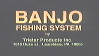 Banjo Fishing System Instructional Video Trailer