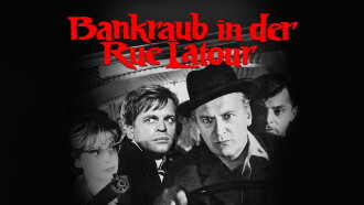Bankraub in der Rue Latour Trailer