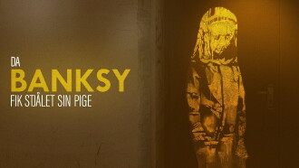 Banksy and the Stolen Girl Trailer