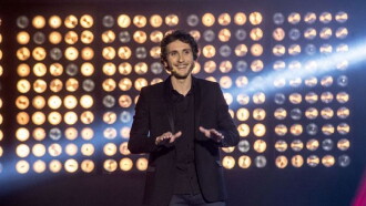 Baptiste Lecaplain et ses potes Trailer