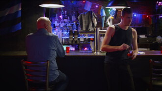 Bar. Boy. Trailer