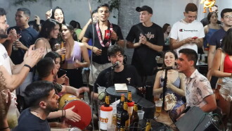 Bar do Oli Trailer