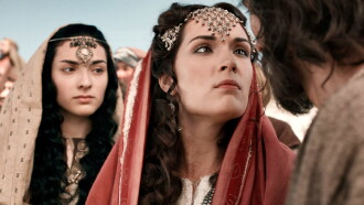 Barabbas Trailer