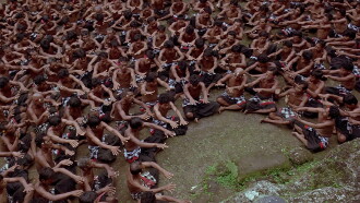 Baraka Trailer