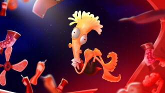 Baraka Frites Trailer