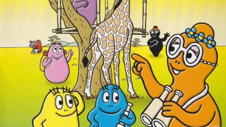 Barbapapa autour du monde : Amis de tous les pays Trailer