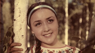 Barbara the Fair with the Silken Hair Trailer