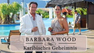 Barbara Wood - Caribbean Secret Trailer