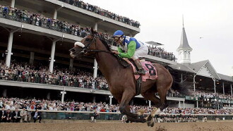 Barbaro Trailer