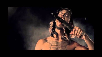 Barbarous Mexico Trailer
