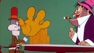 Barbary-Coast Bunny Trailer