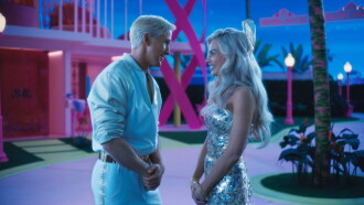 Barbie Trailer