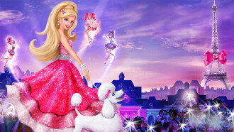 Barbie: A Fashion Fairytale Trailer