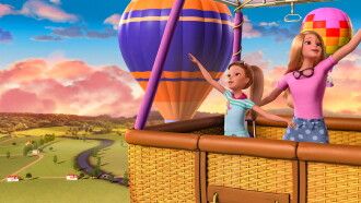 Barbie and Stacie to the Rescue Trailer