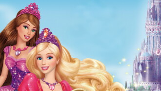Barbie and the Diamond Castle Trailer