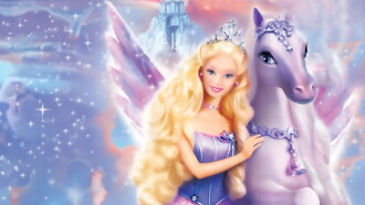 Barbie and the Magic of Pegasus Trailer