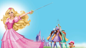 Barbie and the Three Musketeers Trailer