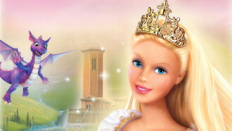 Barbie as Rapunzel Trailer