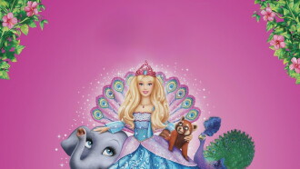 Barbie as the Island Princess Trailer
