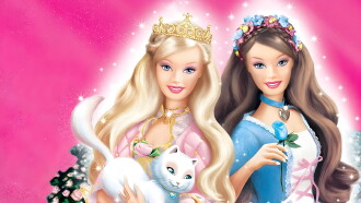 Barbie as The Princess & the Pauper Trailer