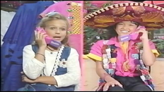 Barbie Birthday Party at Walt Disney World Epcot '94 Trailer
