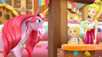 Barbie: Dreamtopia Festival of Fun Trailer