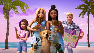 Barbie: Epic Road Trip Trailer