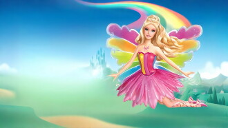 Barbie Fairytopia: Magic of the Rainbow Trailer