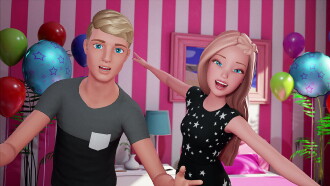 Barbie: Happy Birthday to You! Trailer