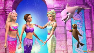 Barbie in A Mermaid Tale 2 Trailer