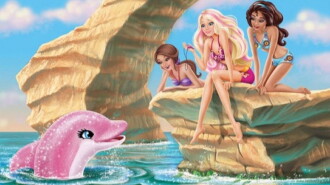 Barbie in A Mermaid Tale Trailer