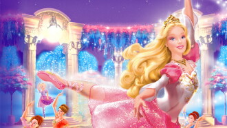 Barbie in the 12 Dancing Princesses Trailer